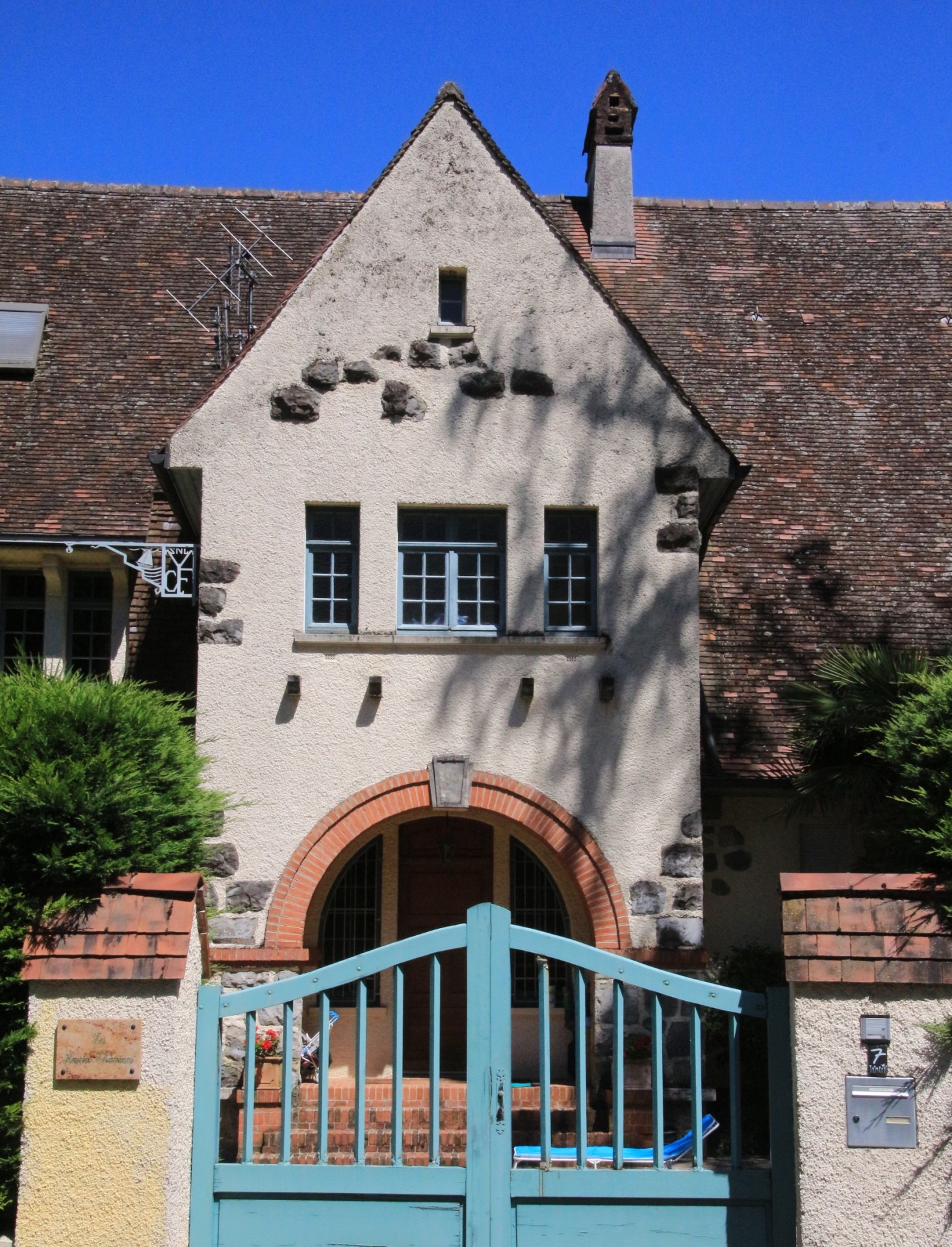 Les Hautes Chaumes, 7 avenue des Mélèzes
