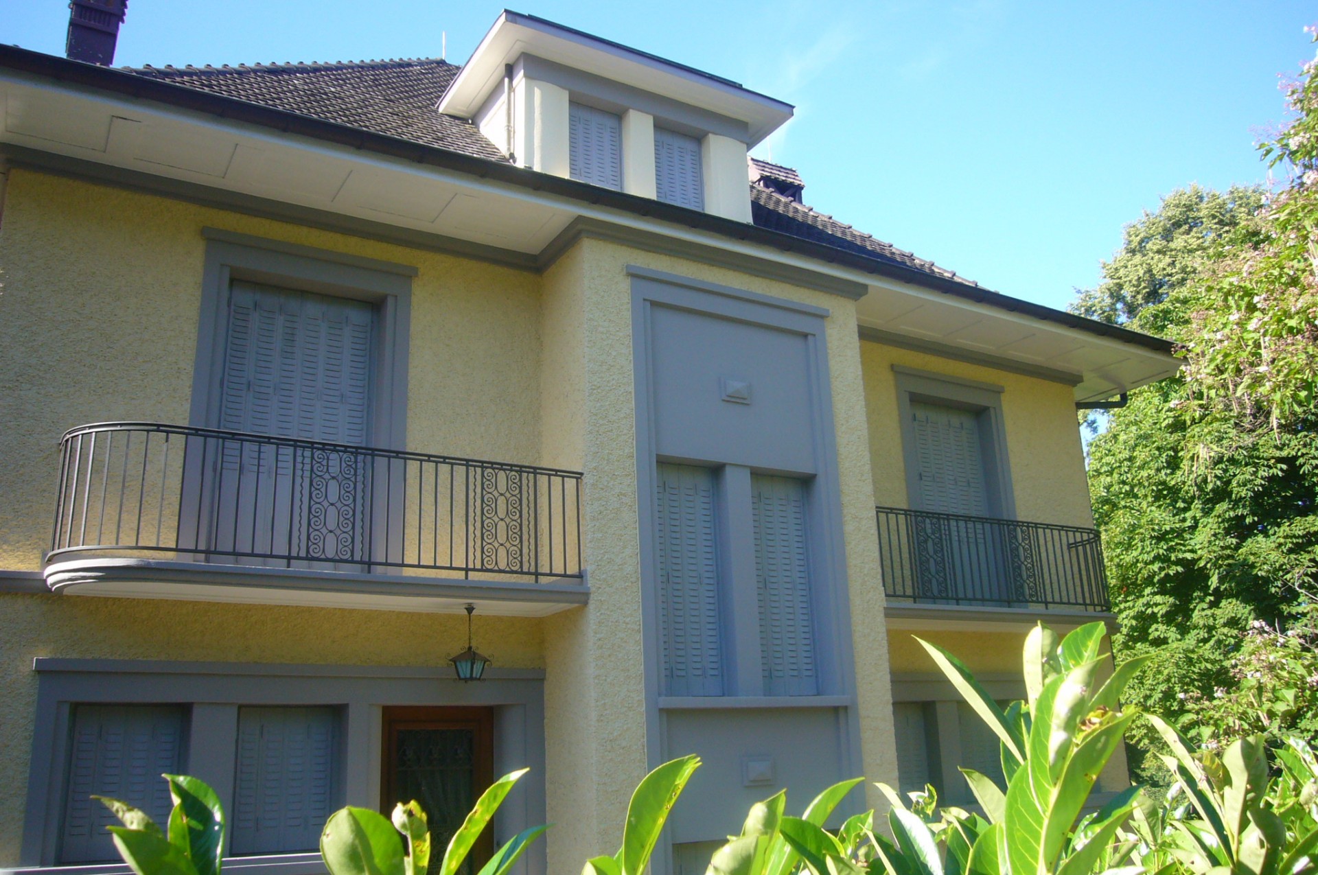Villa Beau Réveil, 11 avenue des Mateirons
