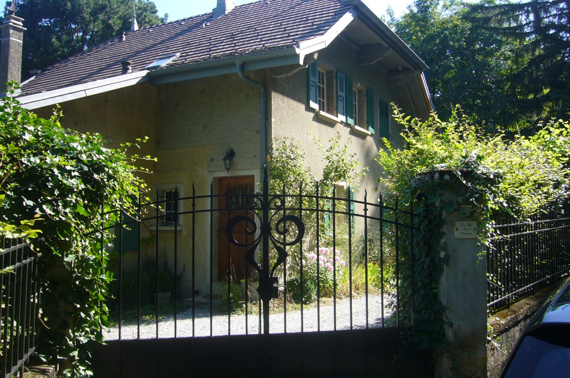 Villa La Clé des Champs, 9 avenue des Mélèzes