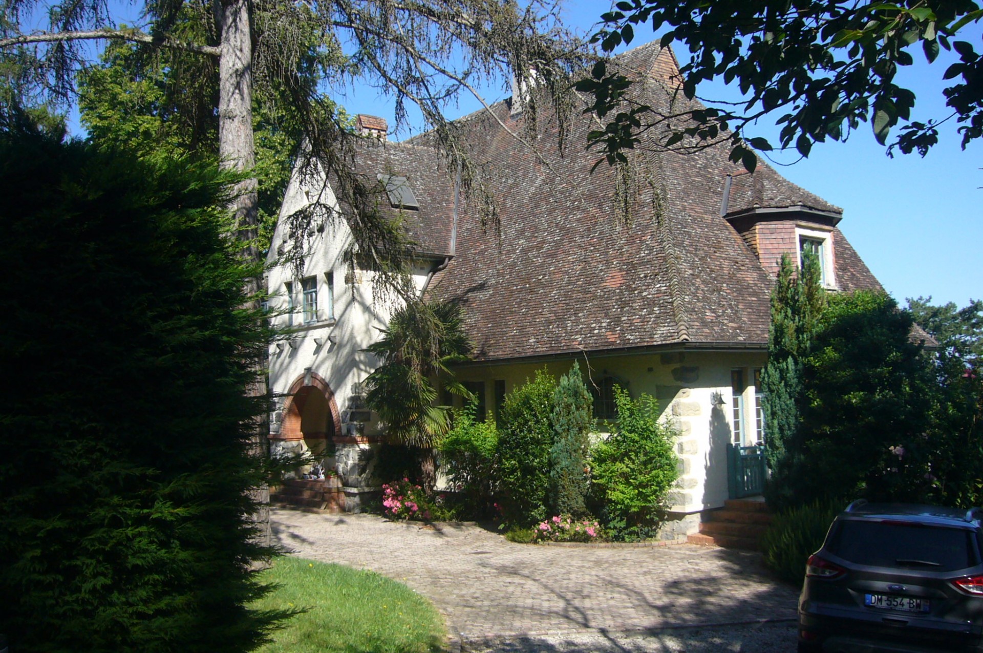 Crimson Cottage, 19 av. de la Dent d'Oche
