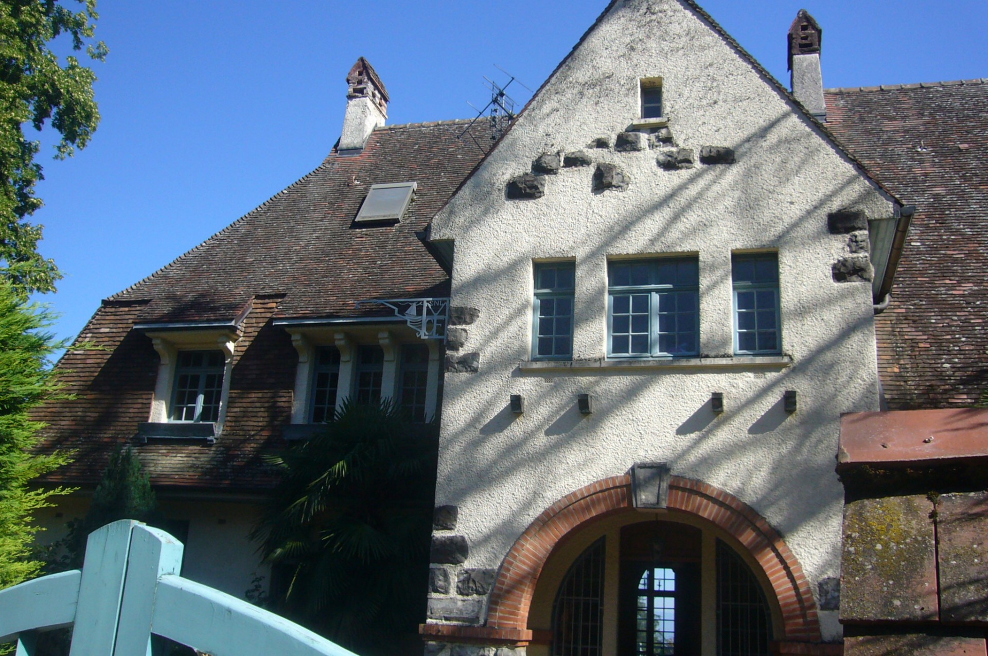 Villa Les Hautes Chaumes, 7 av. des Mélèzes