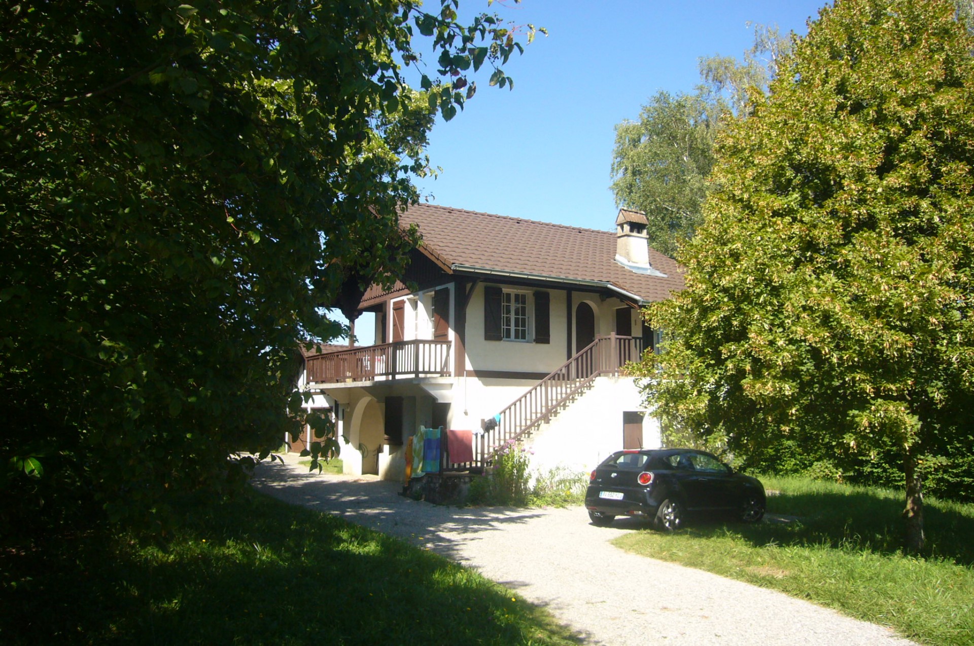 Chalet Les Épis, 29 avenue des Tours