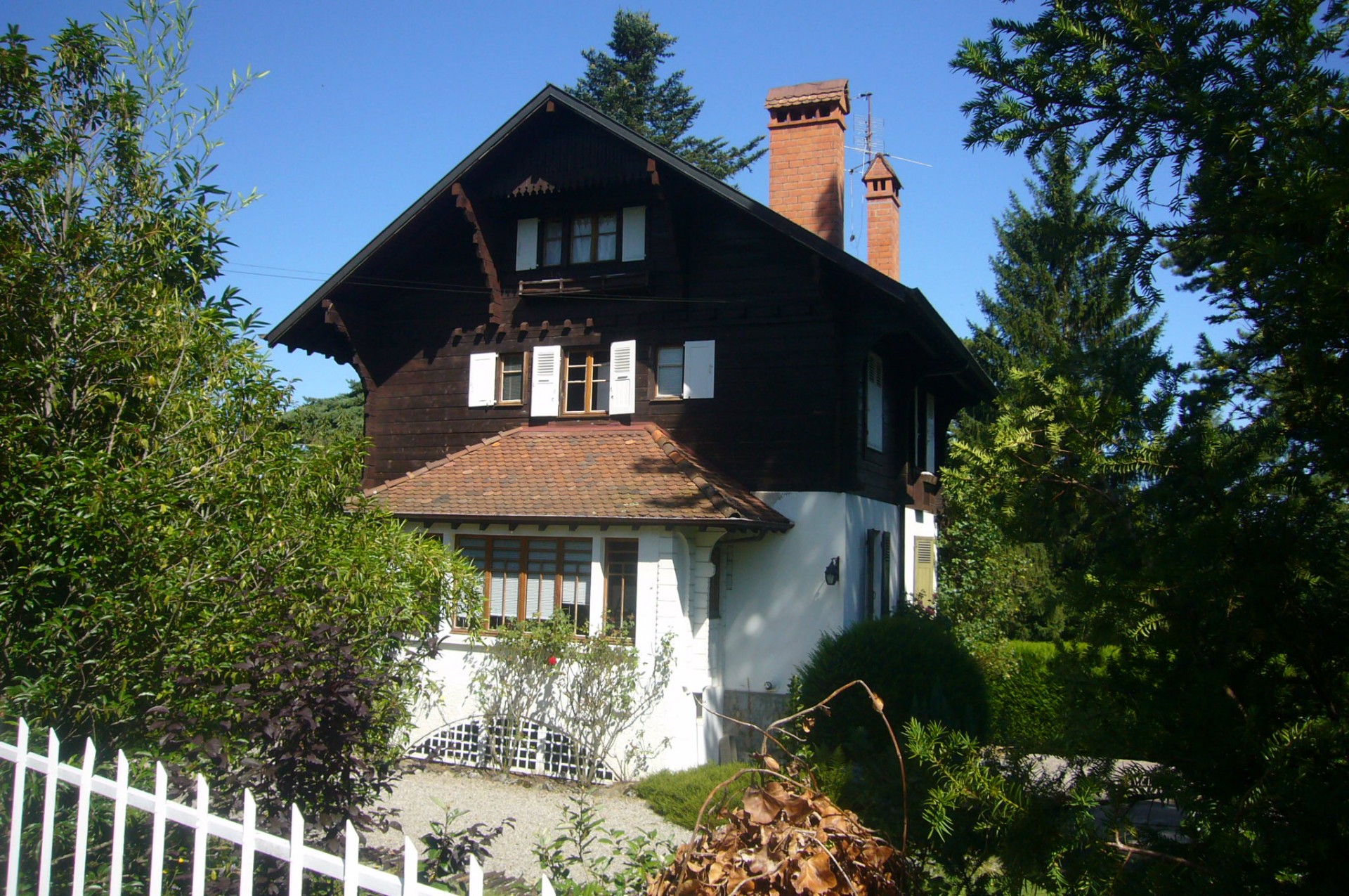 Chalet Primerose, 5 avenue de la Verniaz